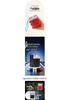 Wireless Bluetooth Rechargeable Handheld Loud Speaker for Street Vendors - High Power Outdoor Recording and Amplification