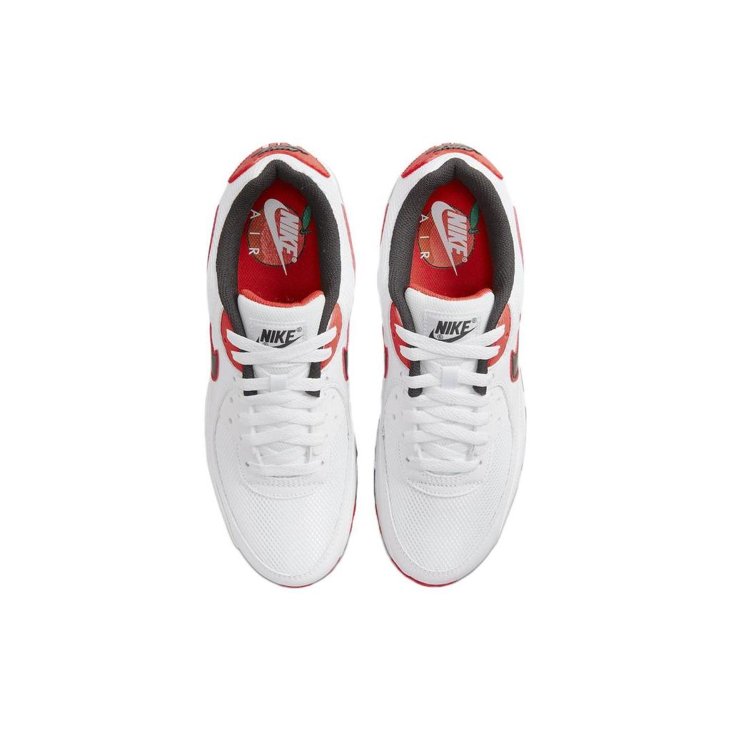 Nike Air Max 90 White Max Orange DO8903-100