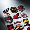 FOR HONDA CB1000 Hornet Waterproof Reflective Motorbike Stickers Easy Peel Removable Decals for Motorcycle Car