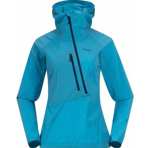 Анорак Bergans Cecilie Light Wind Anorak W XS