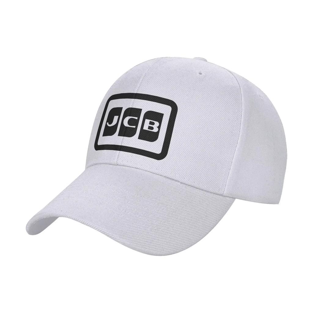 Custom JCB Baseball Cap Sun Protection Unisex WoUnisexs Adjustable Dad Hat Summer