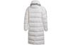 adidas Originals LONG DOWN JACKET Down Jacket Winter Men's White FL0008