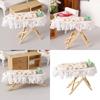 Miniature Wood Ironing Board with Iron for Dollhouses 1/12 Scale Dollhouses Furniture Living Room Display Accessories