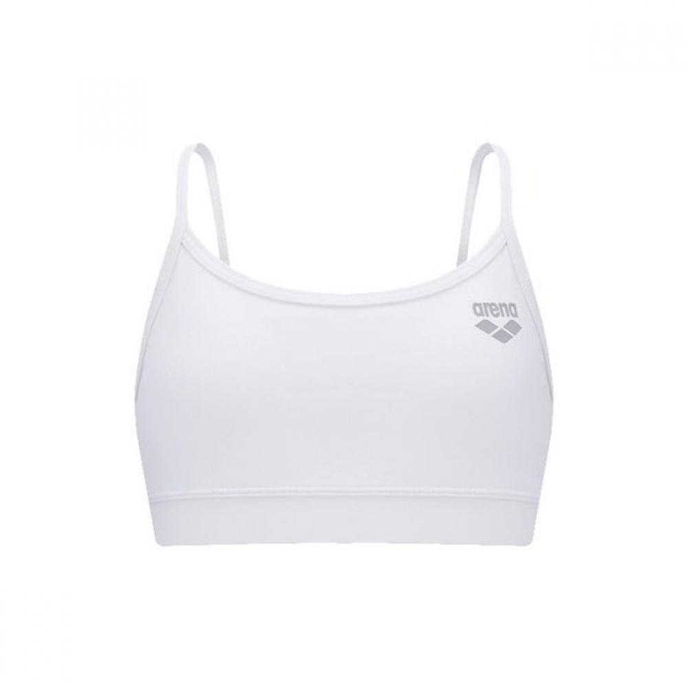 

Arena Girls Youth Bratop A6bg1gc81 Wht white/75