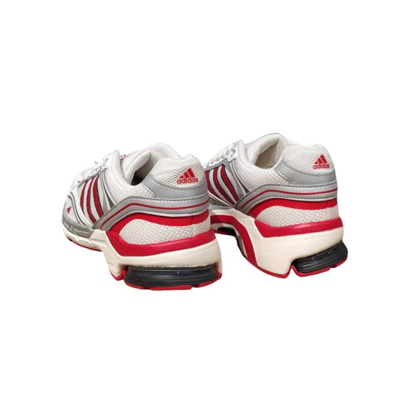 Adidas Spiritain 2000 Abrasion Resistant Low top Training Running Shoes Unisex White Sneakers JS3030