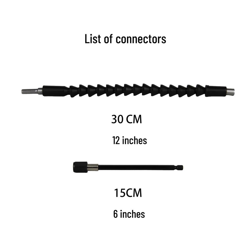 Multifunctional Electric Drill Brush Set for Kitchen, Bathroom, Car, and Crevice Cleaning