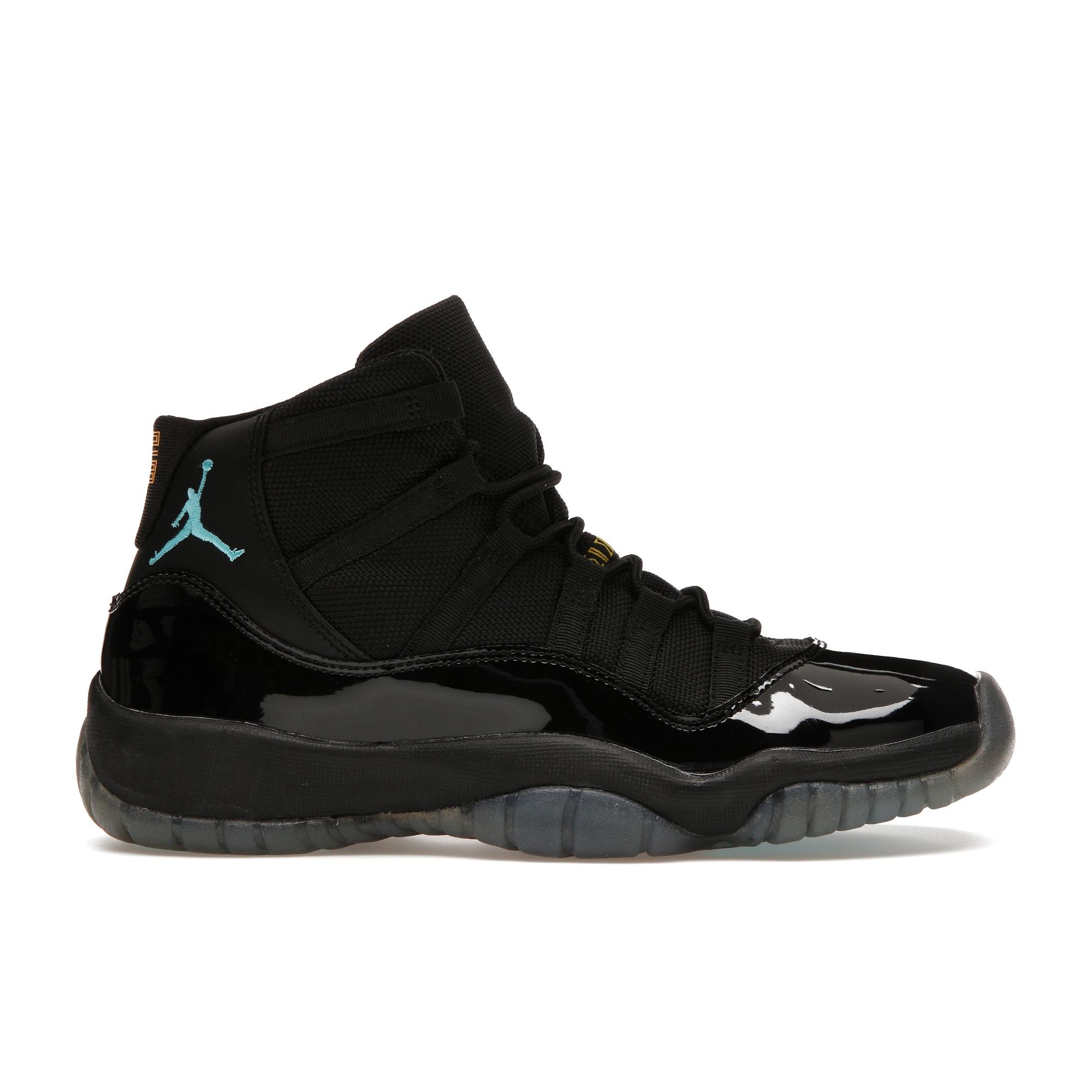 

Кроссовки Air Jordan 11 Retro GS Gamma Kids Черные Gamma-Blue-Blck-Vrsty-Mz 378038-006