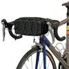 PRCCA FO Fronttasche, Fahrrad-Lenkerkorb mit Frontverschluss, Leicht und mit großem Fassungsvermögen, Kompatibel mit Renn- und Gravelbikes