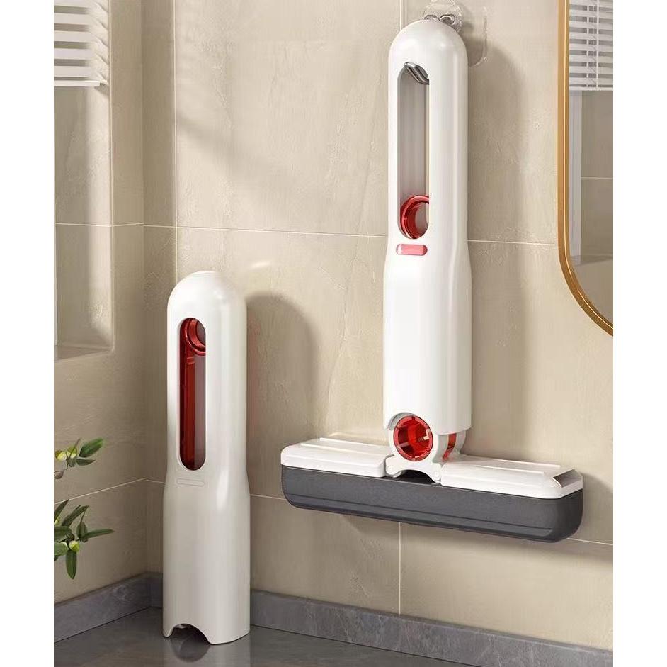 

Мощная мини-швабра со сжатым воздухом, складная домашняя швабра с губкой, самосжимающиеся швабры для мытья полов, столов, окон, автомобилей, инструменты для чистки