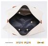 Women's Large Capacity Travel & Shopping Bag - High-End Portable Luggage for Clothes Storage