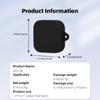 Protective Silicone Lens Cover for Action Camera AntiImpact AntiScratch Secure Adhesion Travel Essential