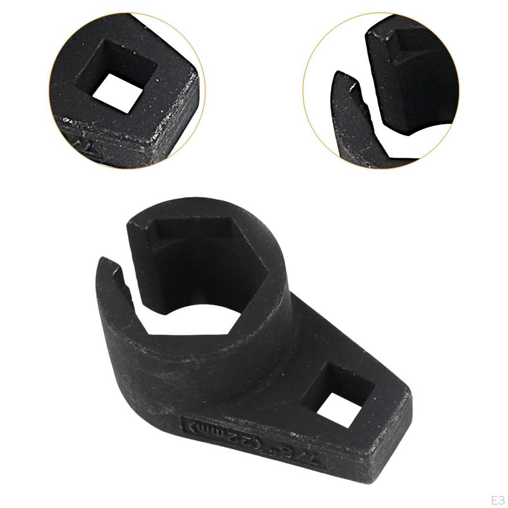 Automotive O2 Transducer Socket Wrench Tool for Vehicle Maintenance