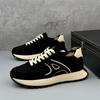 Men's Casual Sports Shoes Simple and Fashionable Trend Korean Version Men's Outdoor Travel Shoes