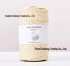 4mm Cotton-Polyester Crochet Cord for DIY Hand-Knitted Bags and Weaving