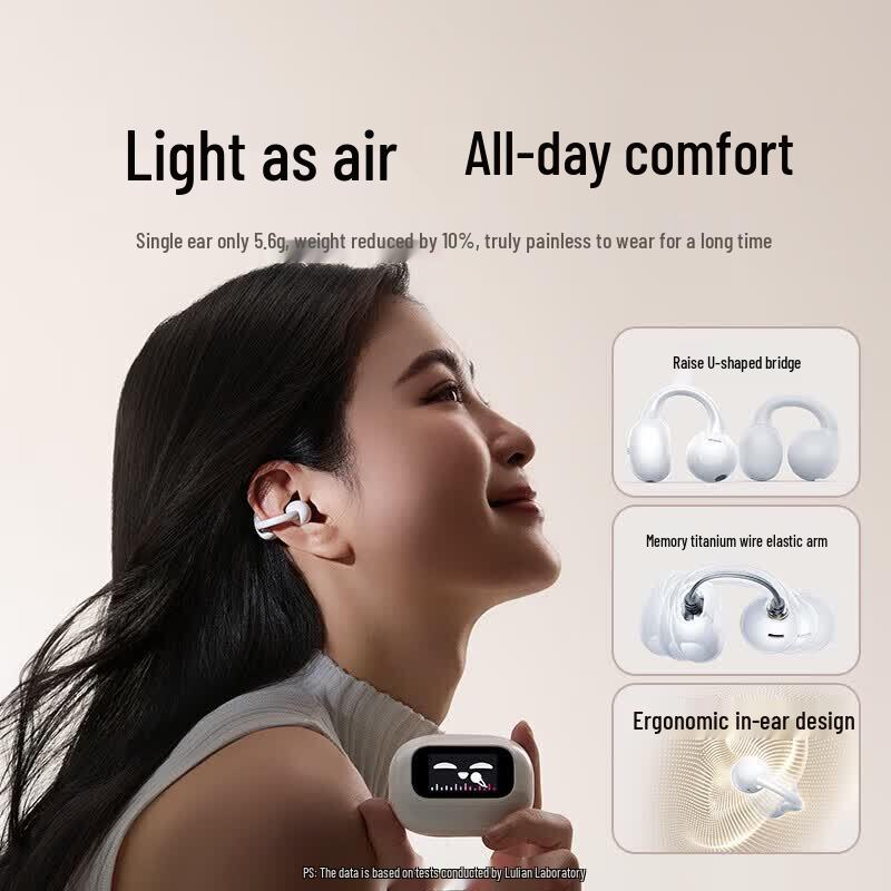 UGREEN Magic Open-Ear Wireless Bluetooth Earbuds