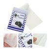 200pcs Lens Cleaning Wipes Eyeglasses Cleaning Cloth Paper Wipes Glasses Camera Lenses Wipe Microscope Eyeglasses Cleaner Tissue