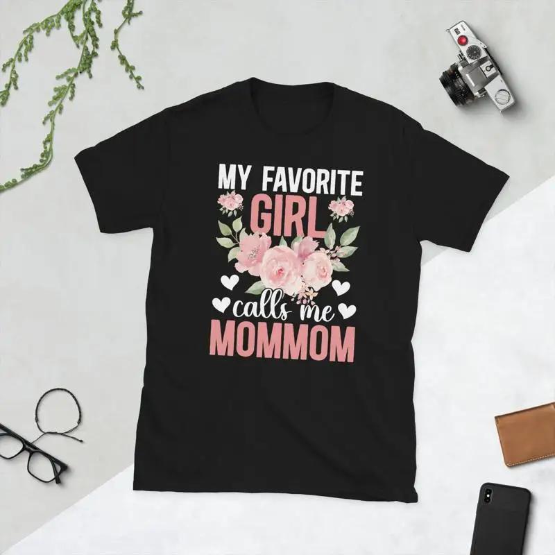 Best Mommom Grandma Grandmother s T Shirt S