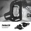 BEVINSEE Adjustable Rear Toe Brackets Set Drift for BMW E46 E36 Z4 E85/E86 E89, Replace for 33303411877,33303411878,33301096602