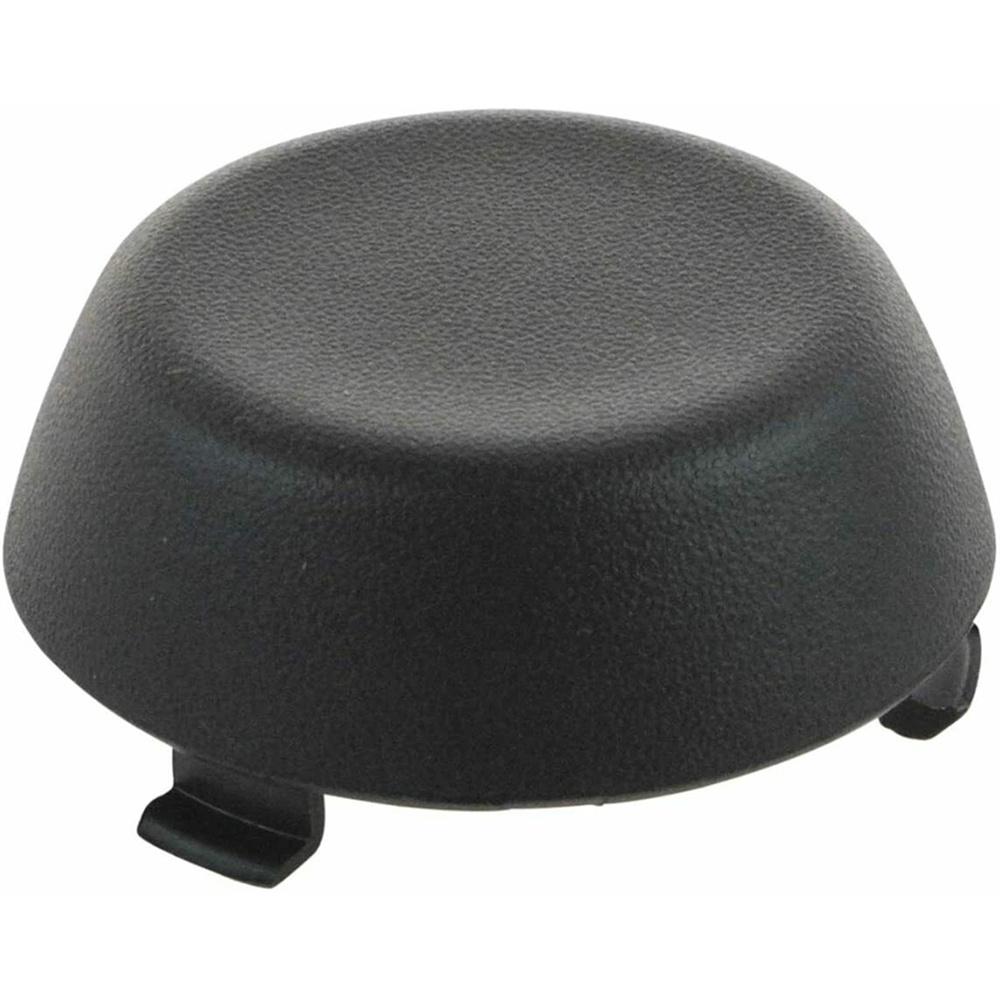 New 2PCS Rear Bumper Dome Caps PT228-34000-BK For 2005-2015 Tacoma 2000-2006 Tundra