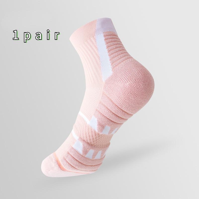 Größe 35-39 Damen Mittel Outdoor Wandersocken Atmungsaktiv Schweißabsorbierend Rutschfest Sportsocken