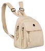 PTN CSM-11-7840 Beige Backpack