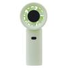 Portable Mini USB Rechargeable Fan - Compact Handheld Turbo for Summer Students