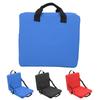 Portable Folding Seat Cushion,Outdoor Foldable Chair with Backrest Soft Sponge Cushion,Back Chair for Stadium and Beach.