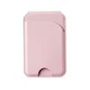 Portacarte Magnetico in Pelle MagSafe per iPhone 12-17, Custodia Flip Universale Multifunzione Apple 16