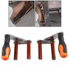 1set Heavy-Duty Panel Carrier Tool 115KG Load Plate Lifter For Transporting Handling Drywall Wooden Panels Stone Slabs