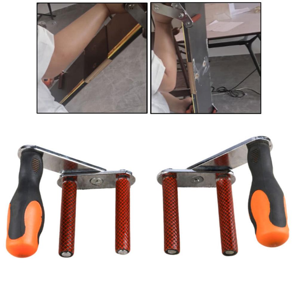 1set Heavy-Duty Panel Carrier Tool 115KG Load Plate Lifter For Transporting Handling Drywall Wooden Panels Stone Slabs