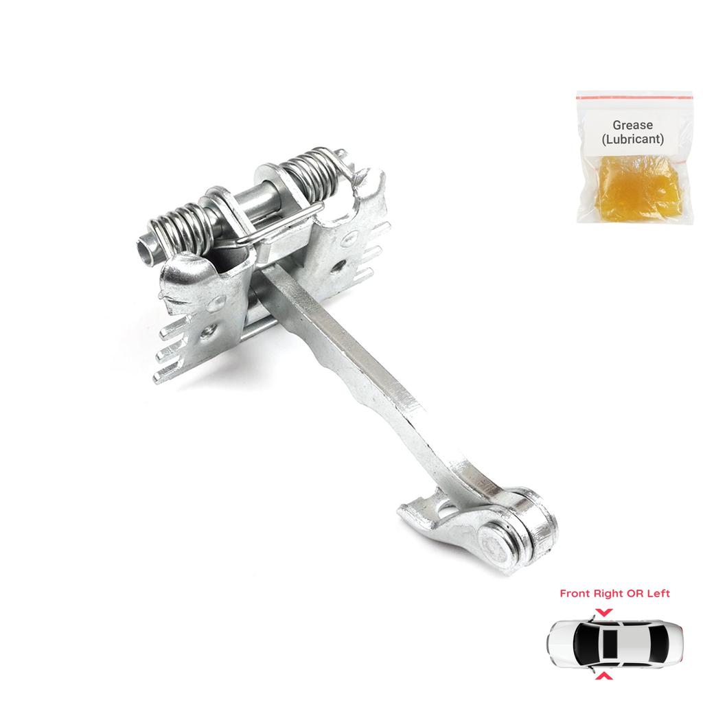 EDP713 Front Door Hinge Stop Check Strap Limiter 804310001R for Renault Laguna MK3 X91 2007-2015 Hatch Estate