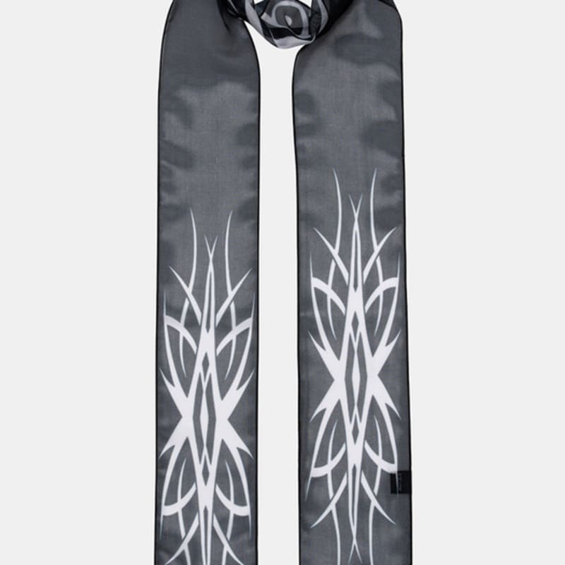 RECLOW HAI LONG SCARF SPINE Scarf