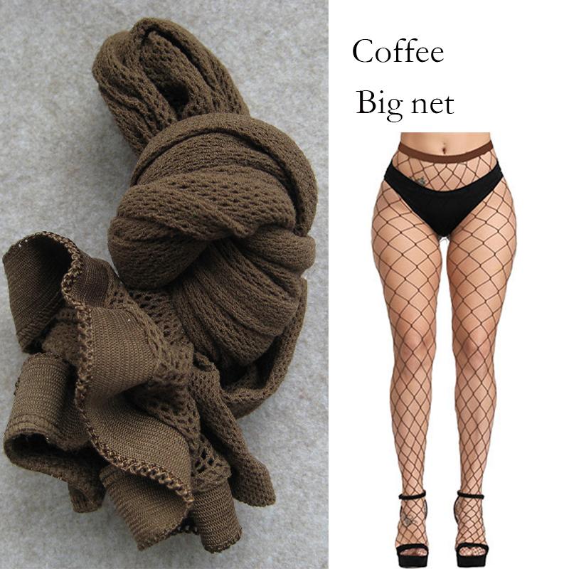 Women Sexy Fishnet Stockings Fish Net Pantyhose Leggings Mesh Nylon Tights Lingerie Skin Thigh High Stocking Hosiery  Sell