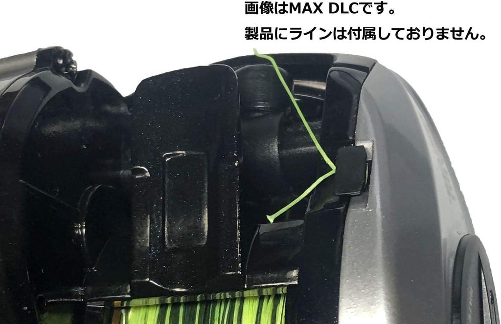 MAX DLC P Large Screen Digital Line Counter Normal Gear Model Right-Handed [Used]