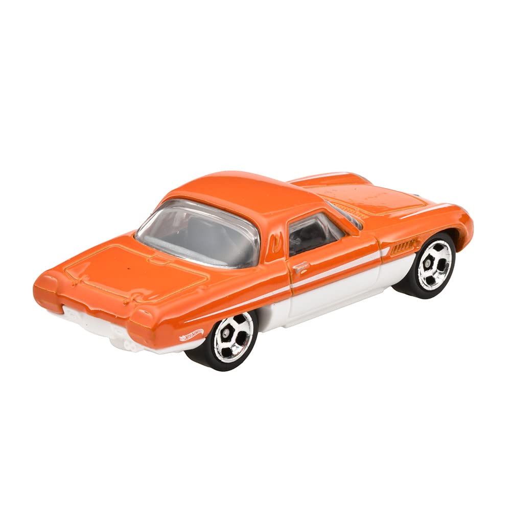 Hot Wheels Basic Car 1968 Mazda Cosmo Sport Jahre alt und HNJ98 [3 up]