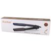 Kemei KM-329 Hair Straightener: Ceramic, Fast Heating, Constant Temperature, Damage-Free, Women's Electric Straightening Iron.
