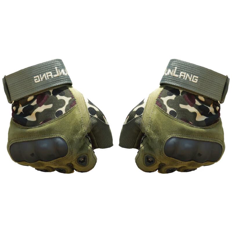 Kuncheng Outdoor Full Finger Combat Gloves
