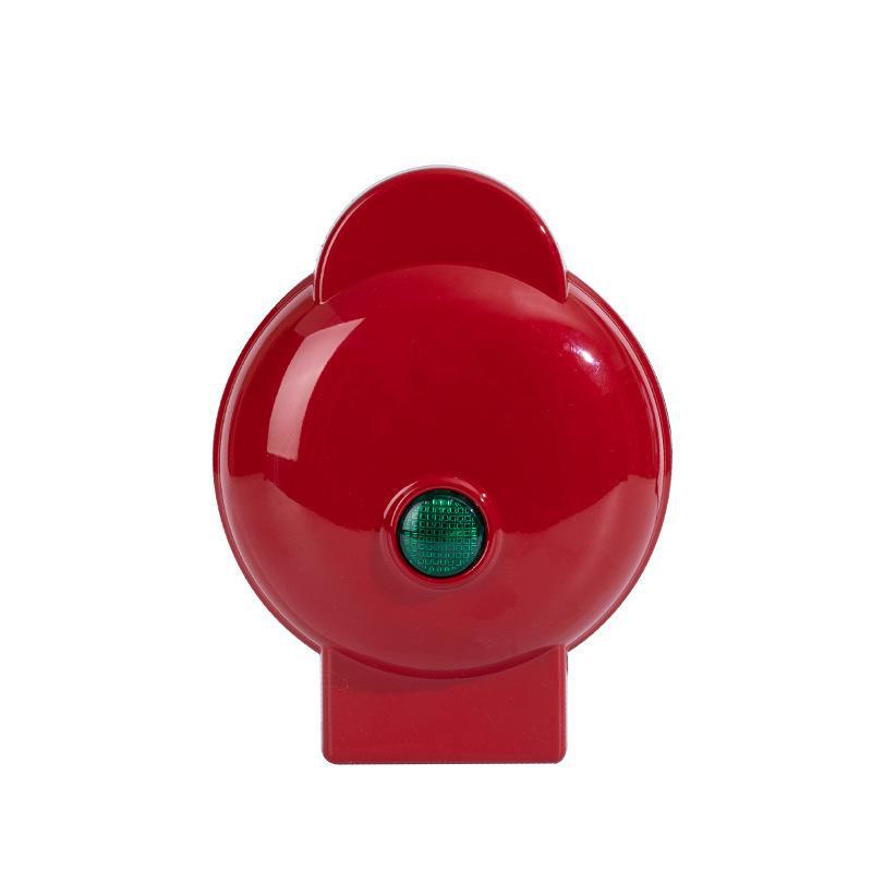 Mini-machine à petit-déjeuner: Machine à gaufres, à pain, à crêpes, à gâteaux et à sandwichs