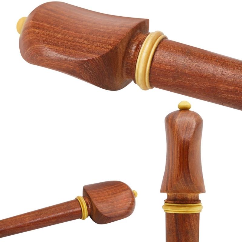 4Pcs/set Mahogany Cello Pegs Cello Part Tuning Pegs Cello Pegs Tuners Cello Pegs Drop Cello Shafts Handle for Cello