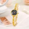 Vintage Gold Ladies Watches Elegant Thin Bracelet Quartz Wristwatch for Woman Fashion Simple Women Watch Relogio Feminino