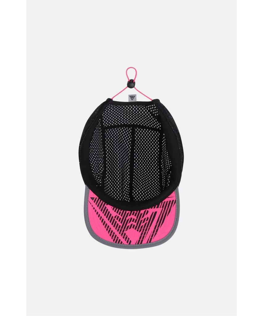 Koolongseupocheu [Trail] Unisex Mesh Camp Cap Qerex26711Hpi