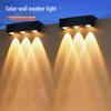 Automatic Solar Outdoor Courtyard Wall Light – Nighttime Decorative Atmosphere Light