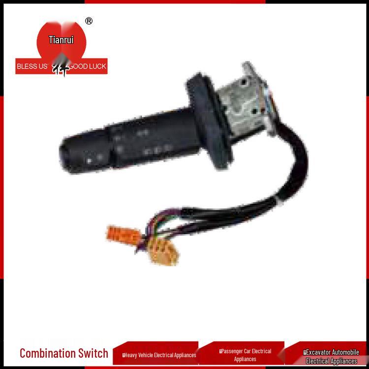 Applicable JK3069 Combination Switch for Sinotruk T5G Haohan (811W25509-0145) Tianruixiang