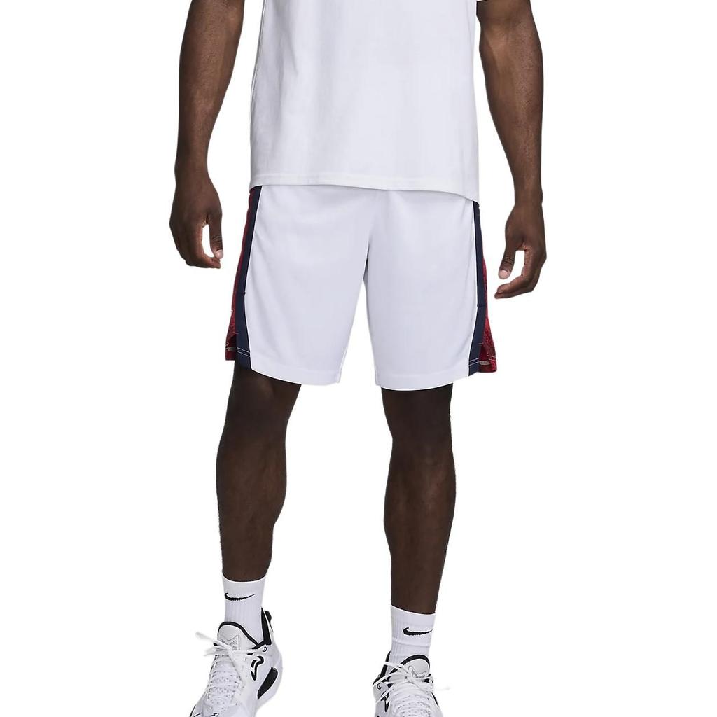 Nike Pantalones Cortos de Baloncesto Nike para Hombre Edición Limitada para el Hogar FQ0303-100