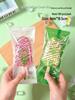 Bolsas Transparentes Auto-Sellantes para Helados y Paletas Hechos a Mano