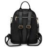 Backpack women's new Korean version of fashion backpack women's bag Oxford cloth casual fashion travel large capacity bag