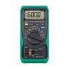 Kyoritsu 1011 Multi-Function Meter Digital Display, AC/DC Voltage, Resistance, Compact Design