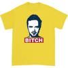 Breaking Bad Jesse Pinkman Bi T Ch Poster Shirt Daisy Unisex S-5XL EM1638