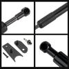 Hinten Heckklappe Assist Lift Unterstützung Stange Strebe Verlangsamen Dämpfer Für Chevy Silverado 2007-2018 GMC Sierra 1500 2500 3500