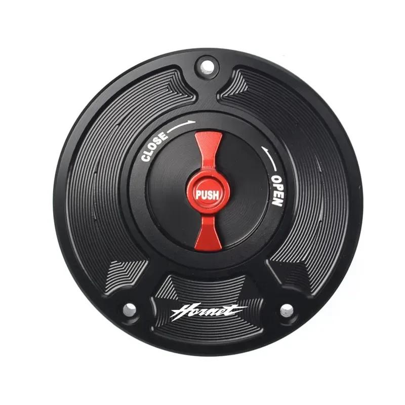 For HONDA CB600 CB519 Hornet 600 900 CBR600 CBR Keyless Motorcycle Fuel Gas Tank Cap Cover